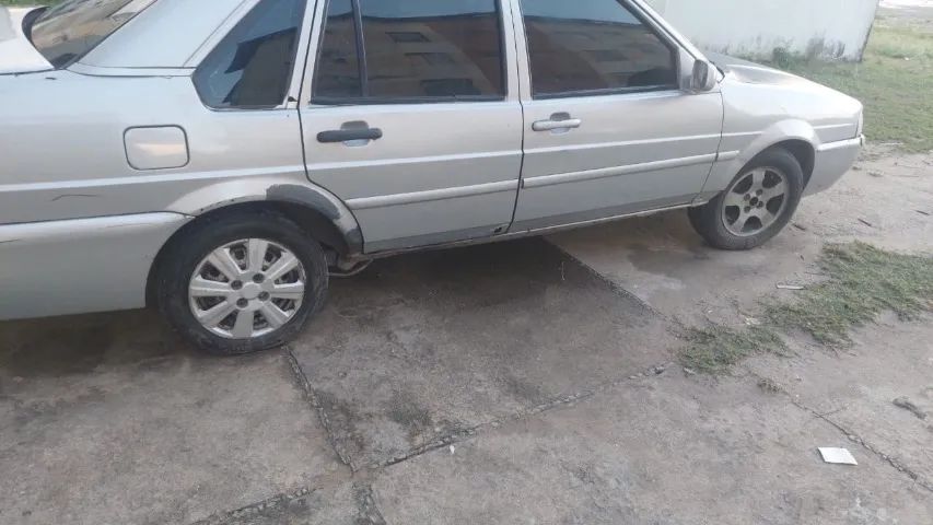 Santana ano 2000 - Foto 3