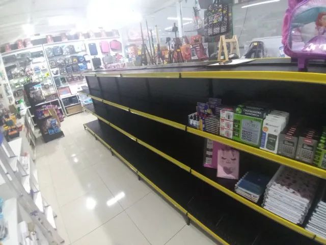 gondolas de mercadinho - Foto 2