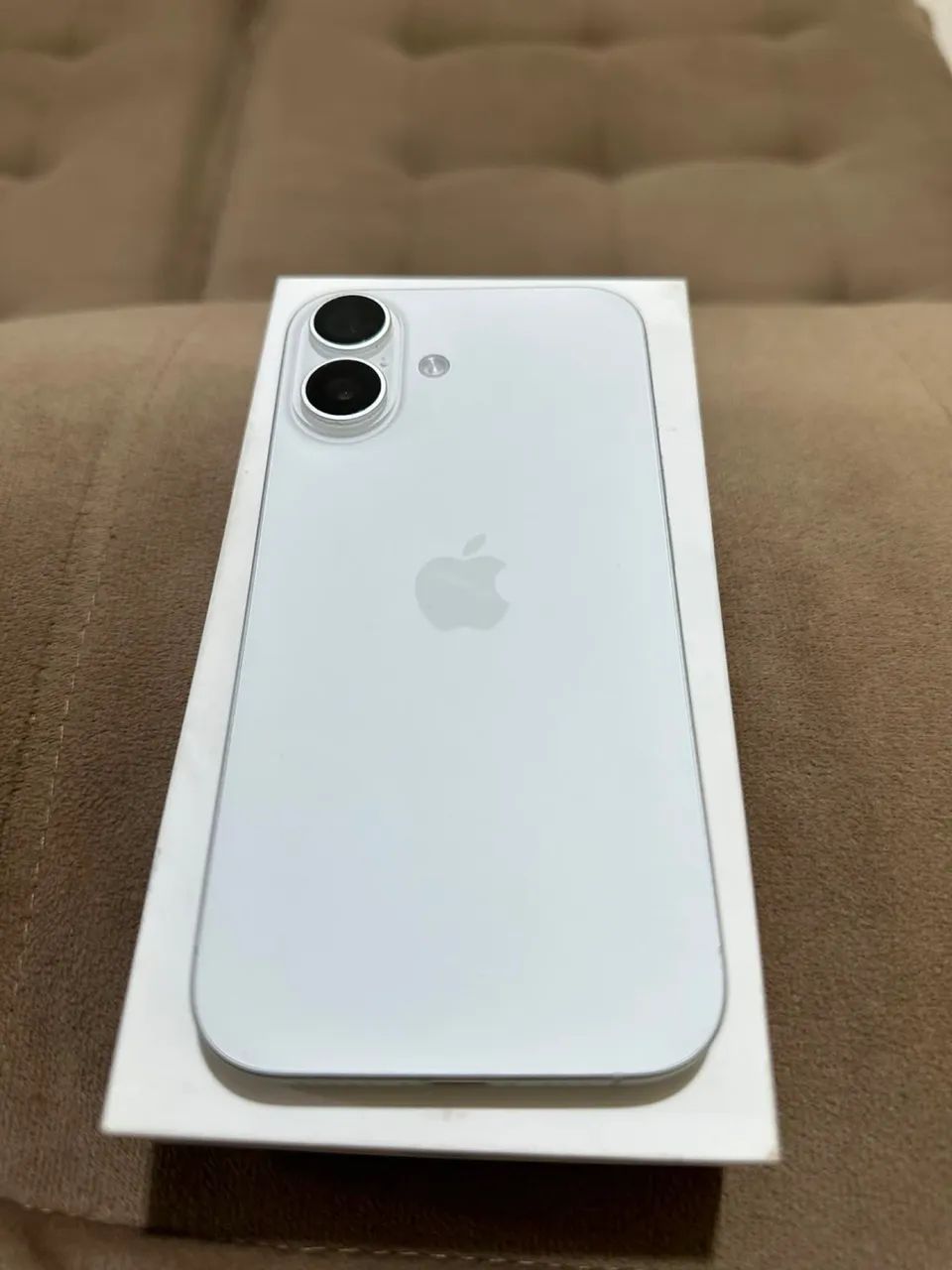 iPhone 16 128gb Com Nota fiscal