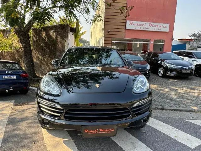 Porsche Cayenne Cayenne S 4.5/4.8 2011