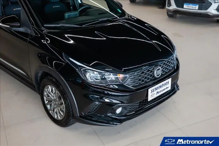 Fiat Argo Trekking 1.3 8V Flex 2020 - Foto 4