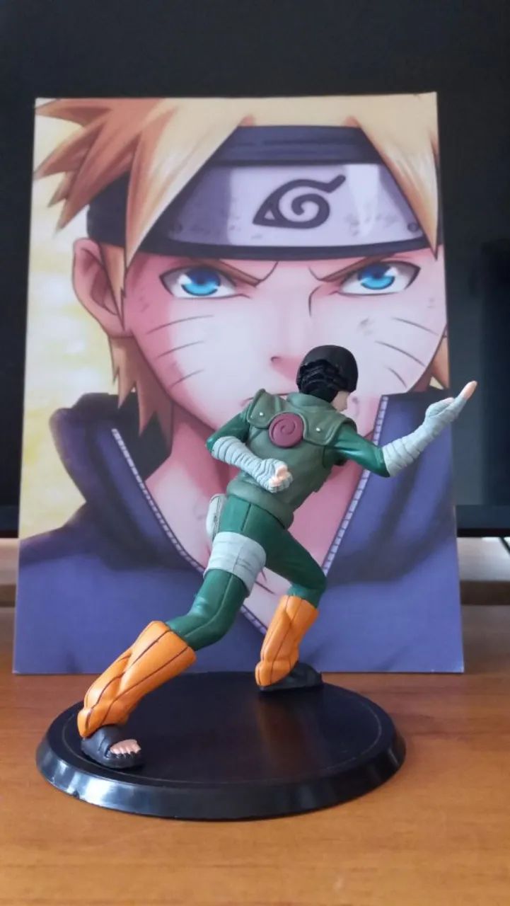 Rock Lee - Foto 2