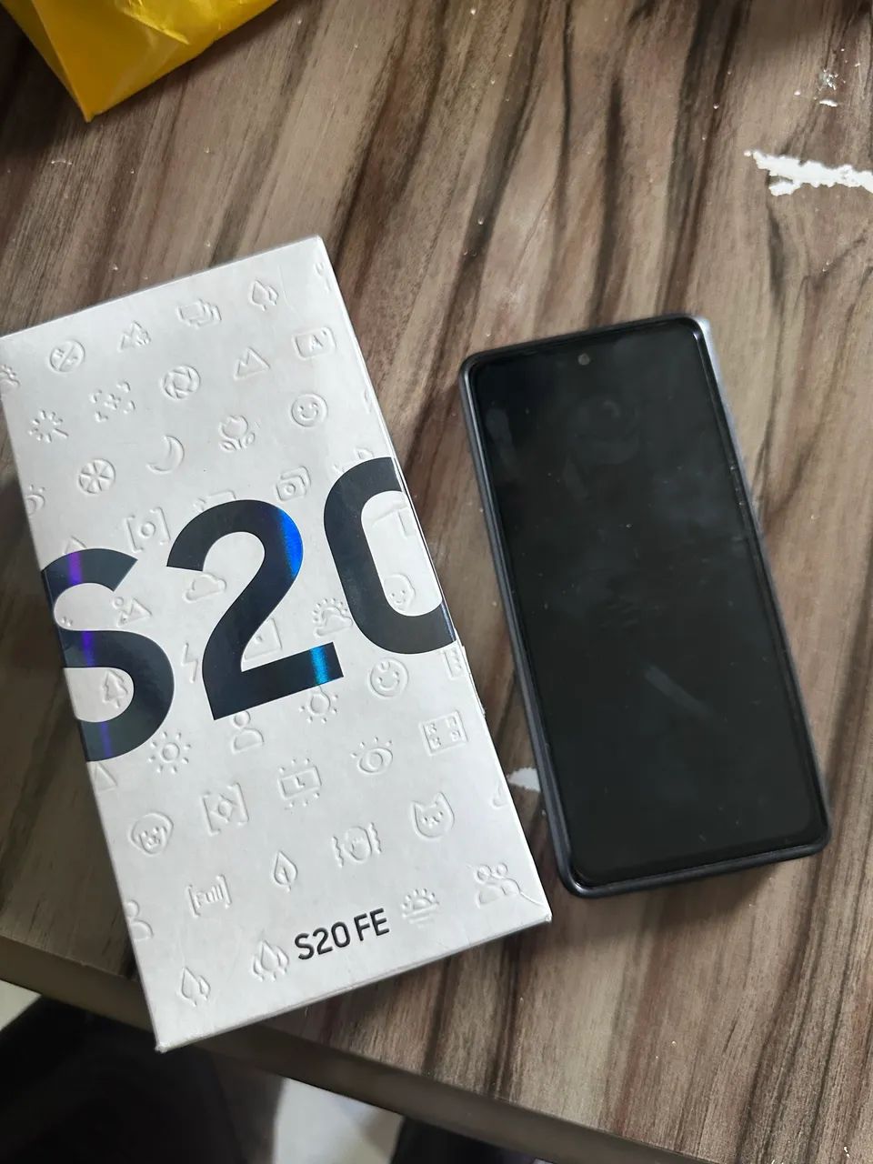 Samsung S20 FE 128G