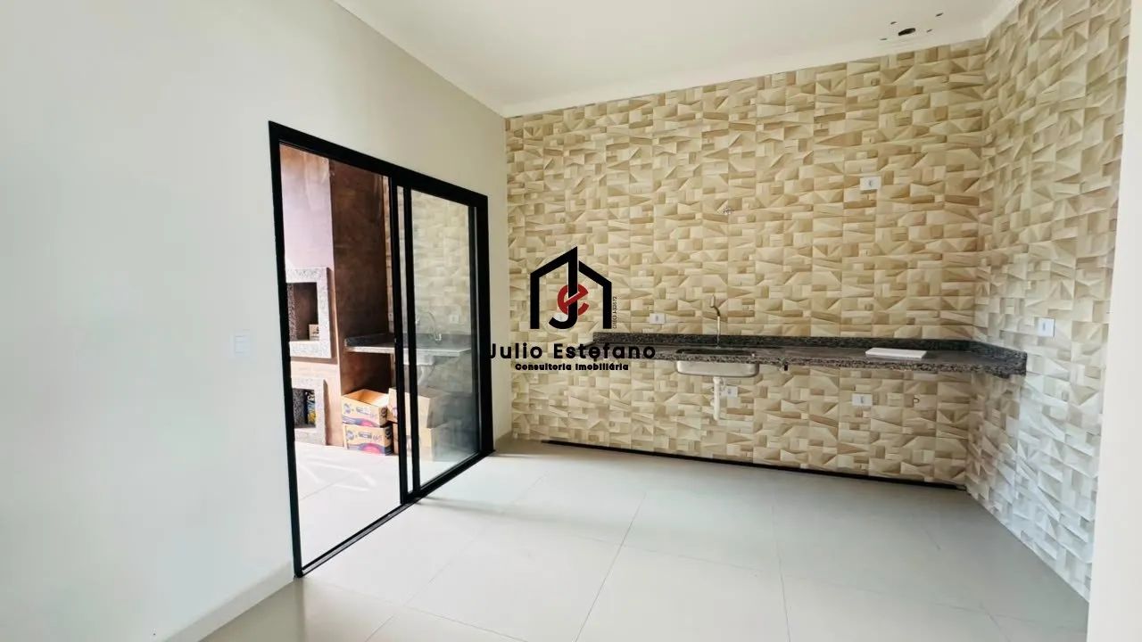 Casa com 3 dormitórios sendo 1 suíte no Bosque da Imperatriz em Pindamonhangaba - Foto 5