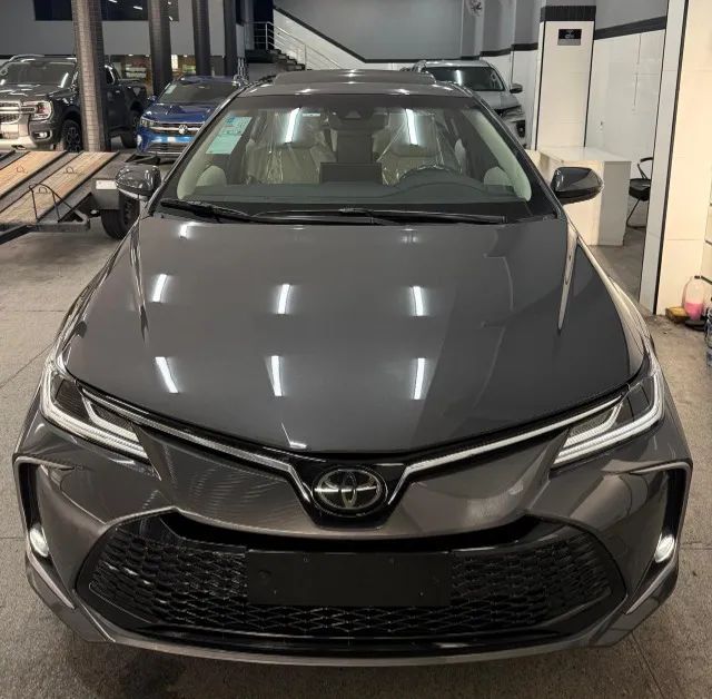 Toyota Corolla 2026