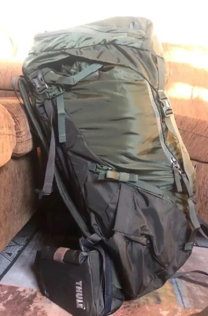 Mochila Cargueira Thule Versant  - Foto 4