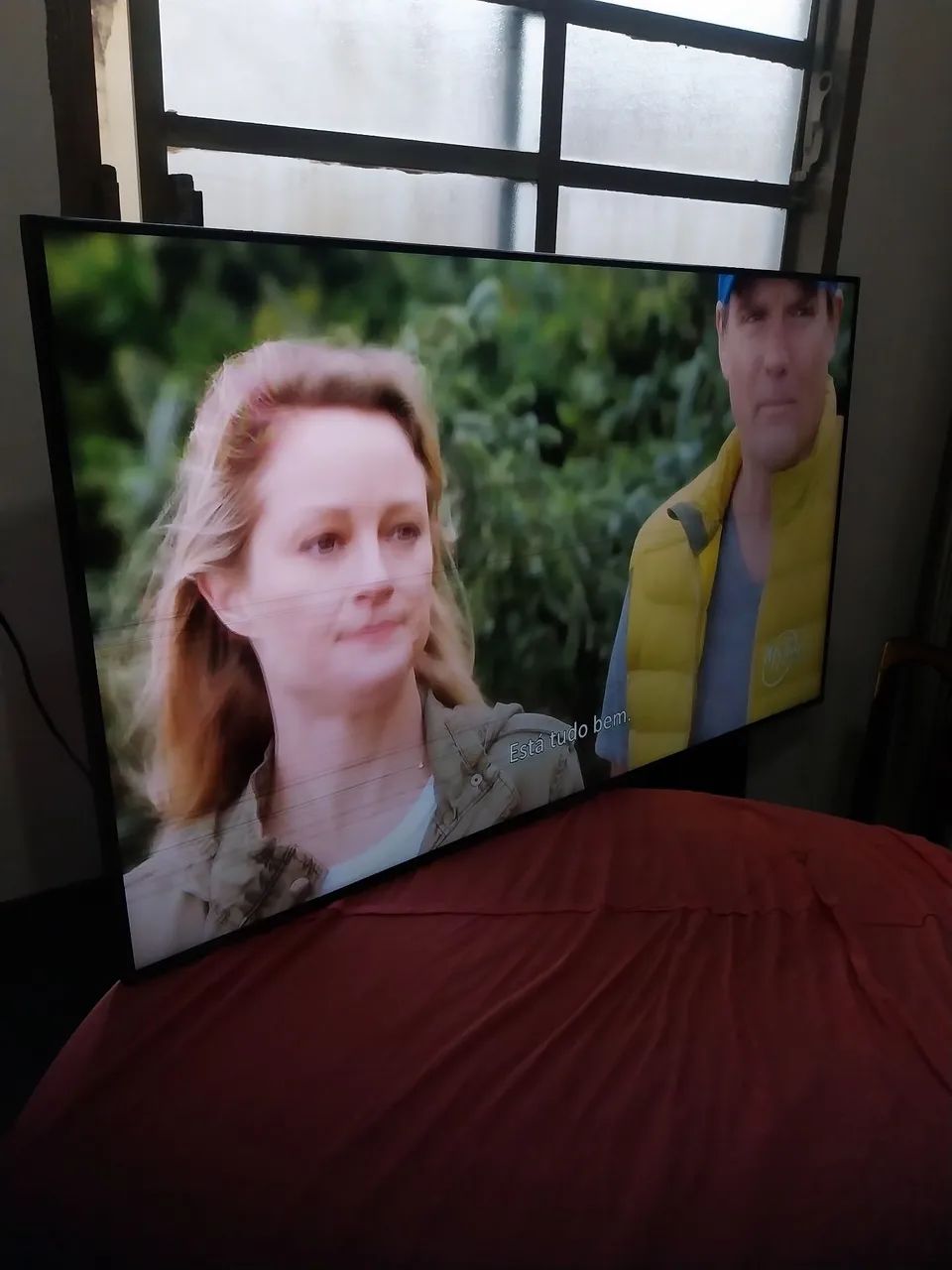 Tv samsung  smart 50polegadas com Wi-Fi  netiflix YouTube  - Foto 4