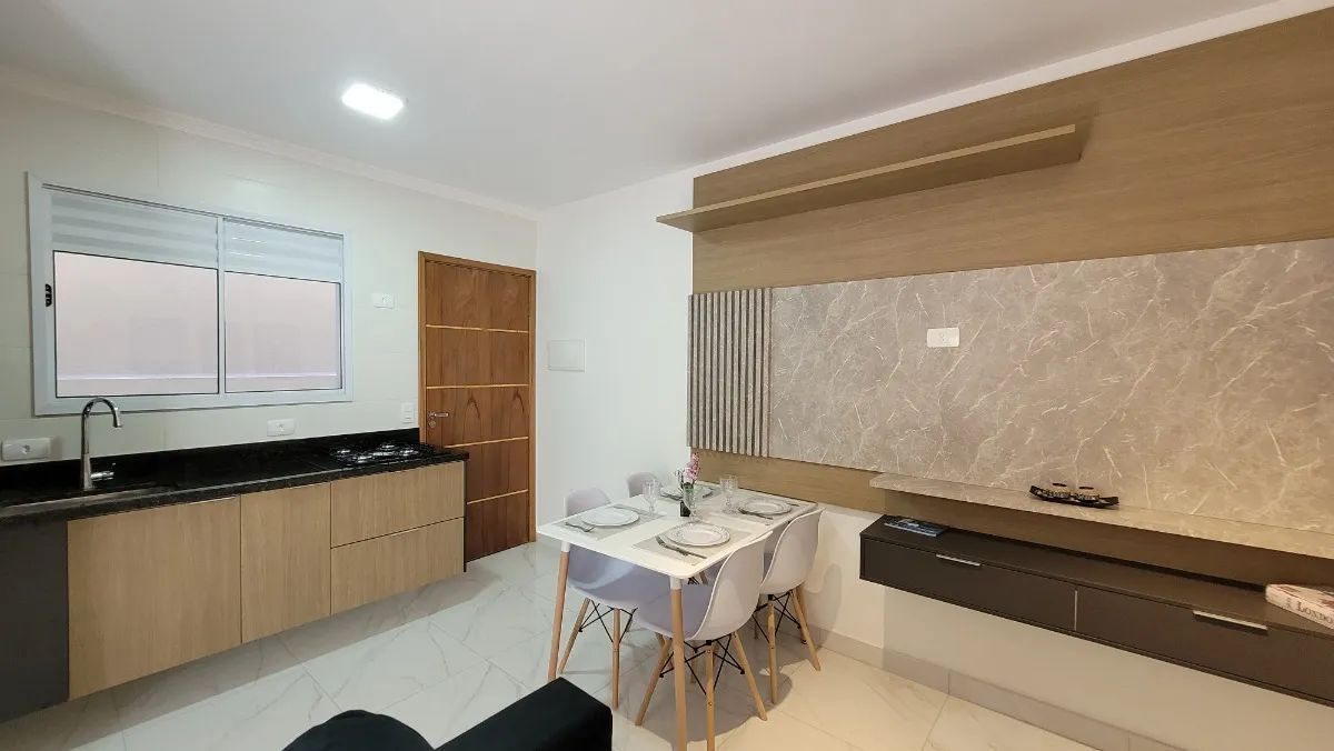 Apartamento para venda em Vila Guilherme com 2 quartos, 45m²