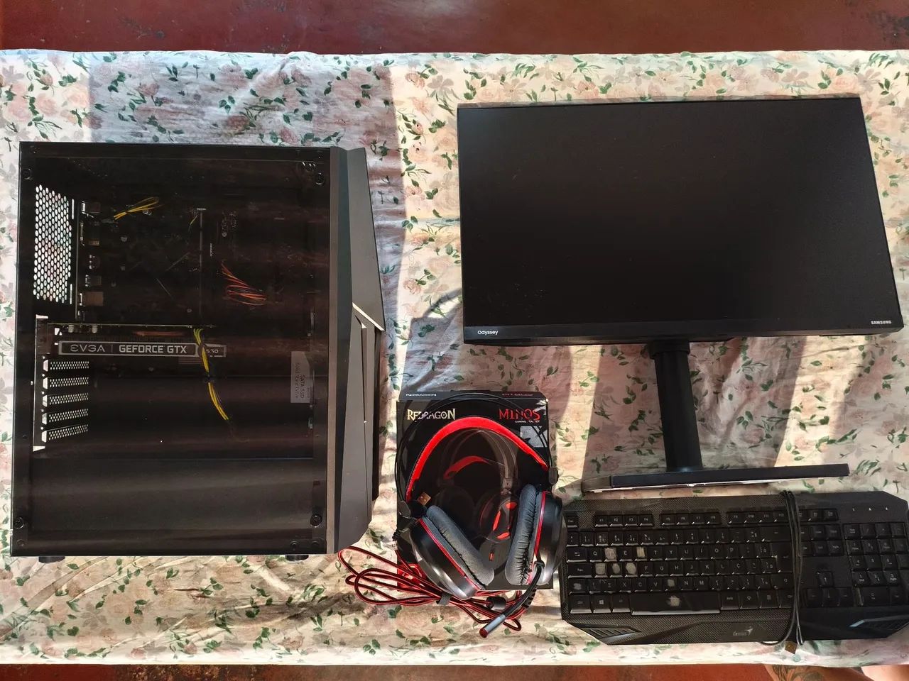 PC GAMER + PERIFÉRICOS.