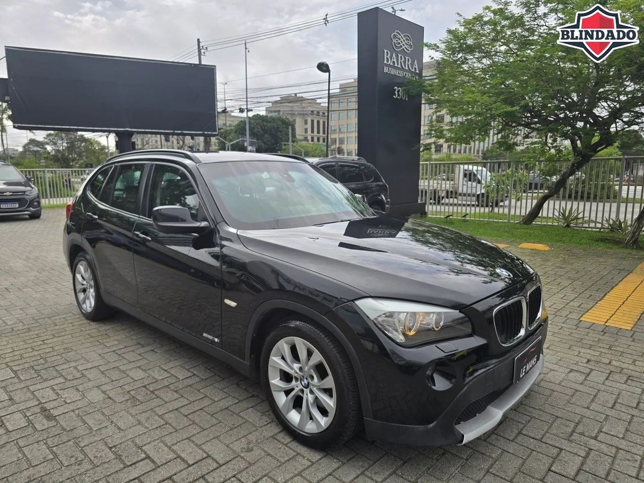 BMW X1 Sdrive 18I 2.0 16V 4X2 Aut. 2011