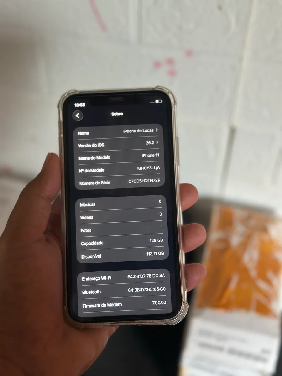 iPhone 11 128gb - Foto 5