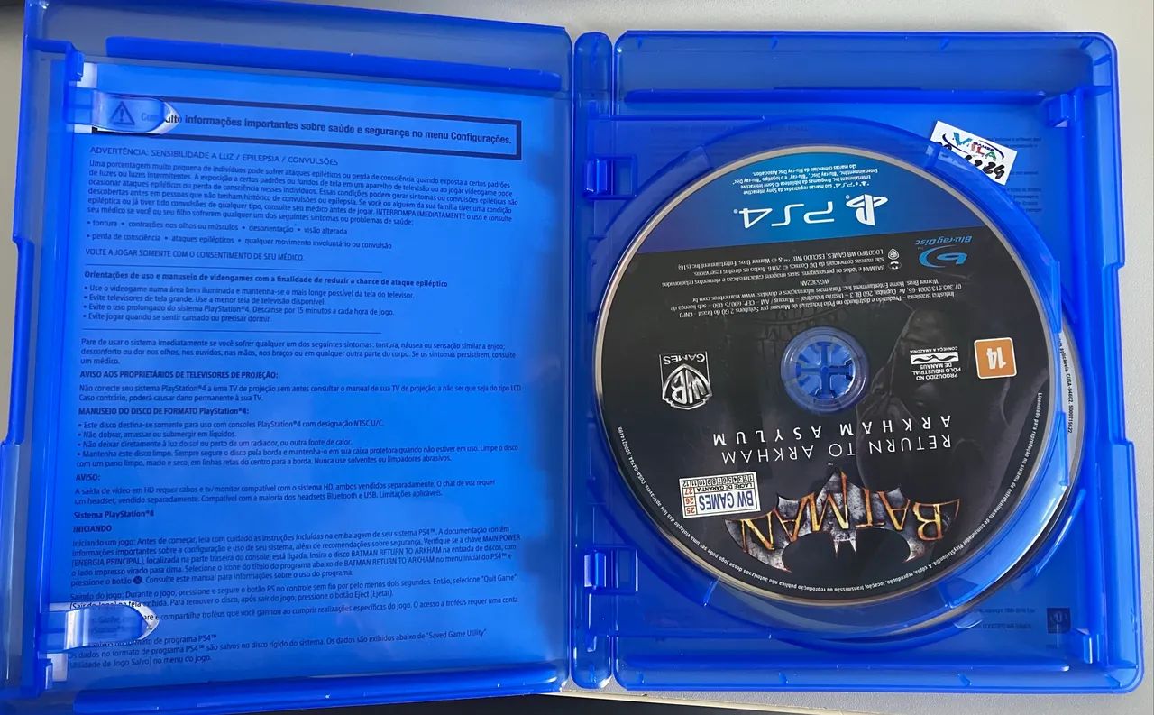 Batman Return to Arkham - PS4 - Foto 4