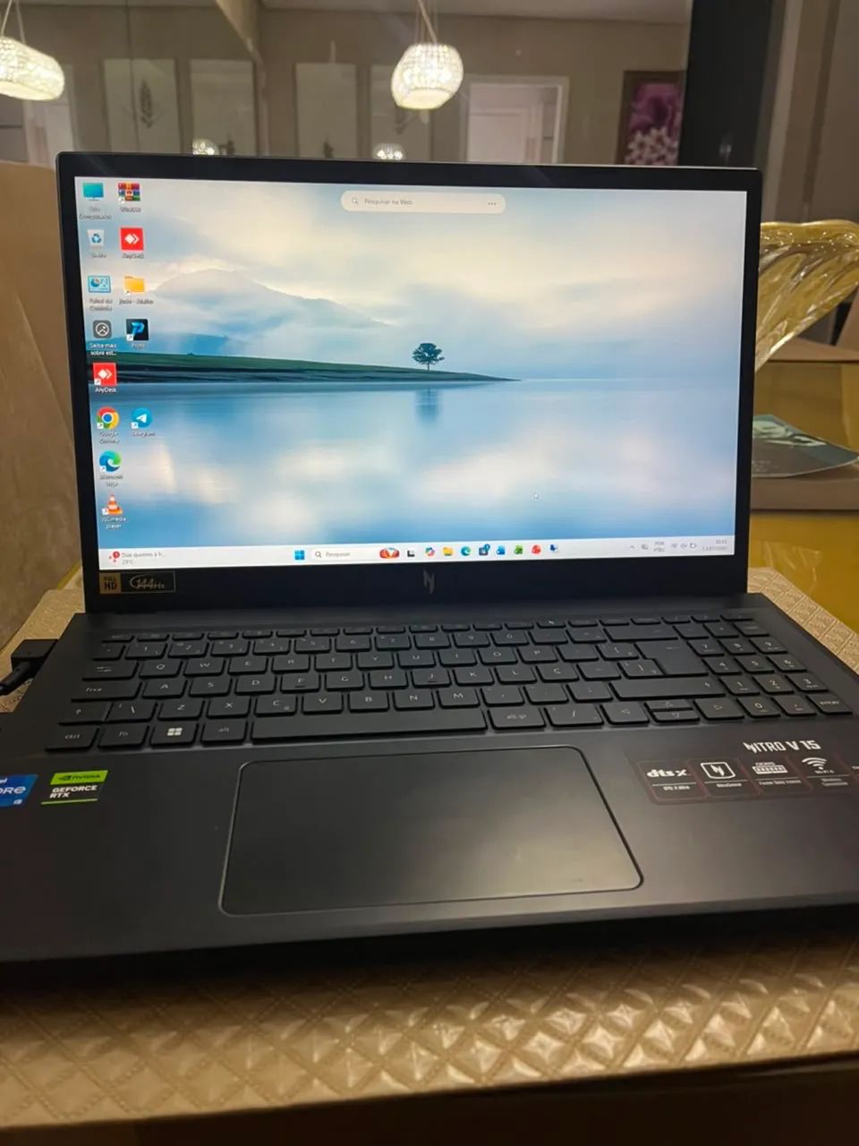 Notebook gamer - Foto 2