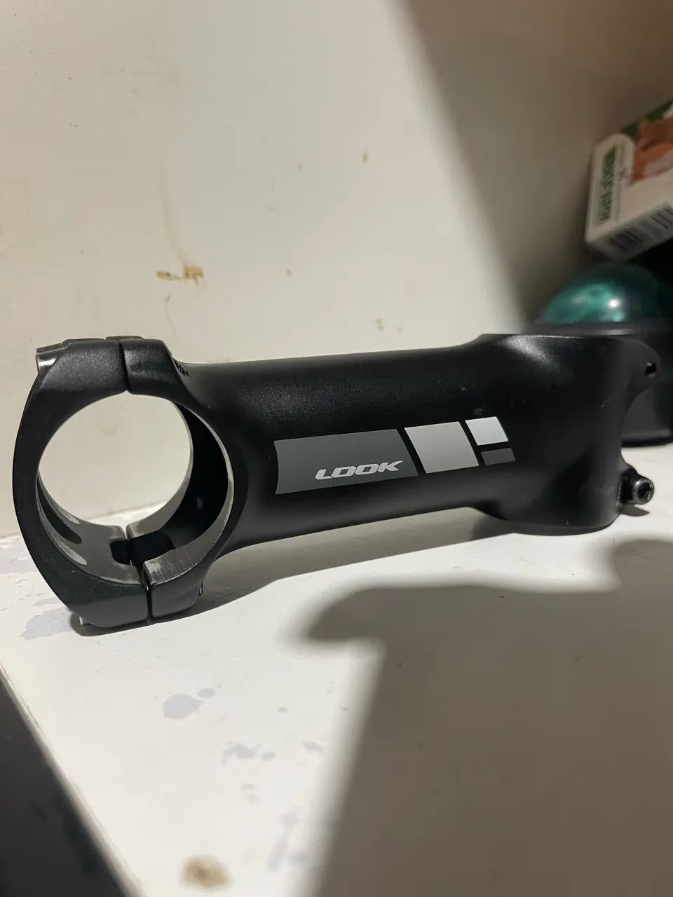 Mesa Avanço de Guidão Look Cycle 100mm 