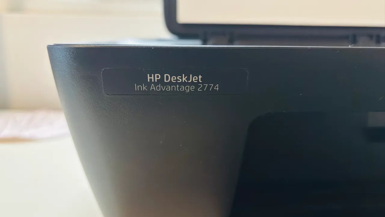 Impressora HP  - Foto 4