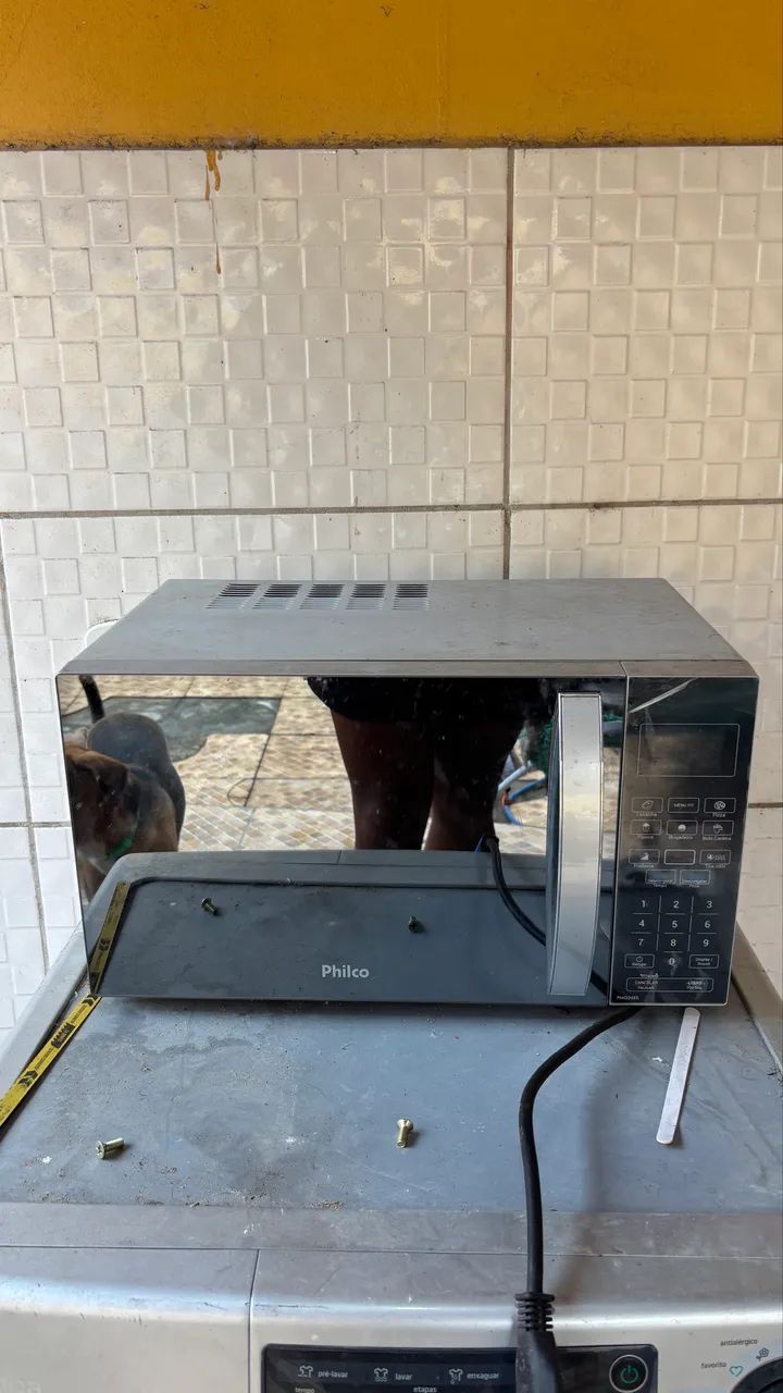 Microondas Philco 