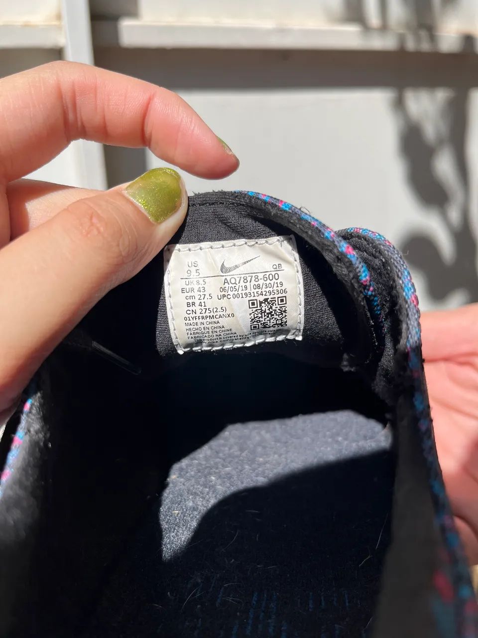 Nike Janoski edição rara - Foto 5