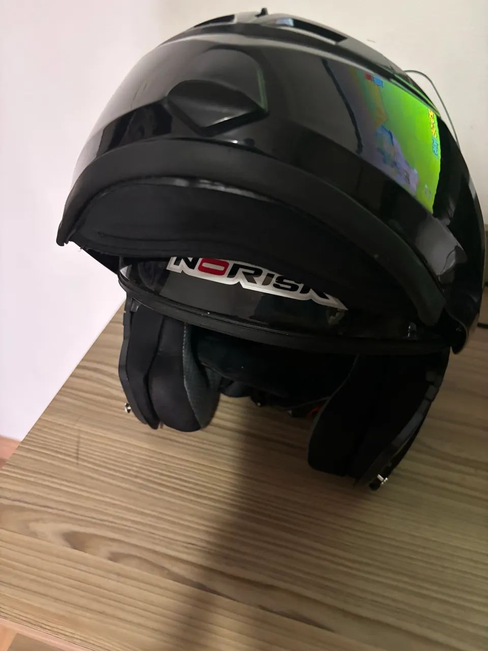Capacete Norisk  - Foto 2