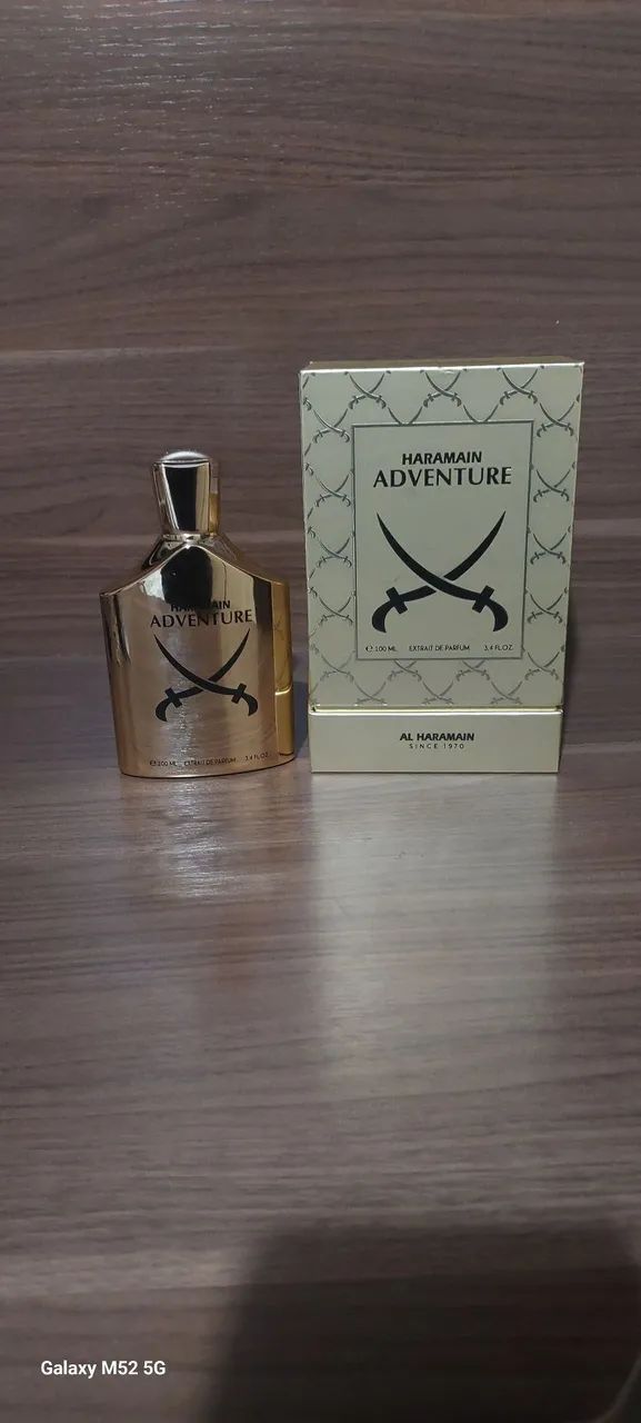 Perfume Adventure Extrat parfum