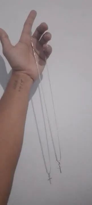 Corrente de prata 925