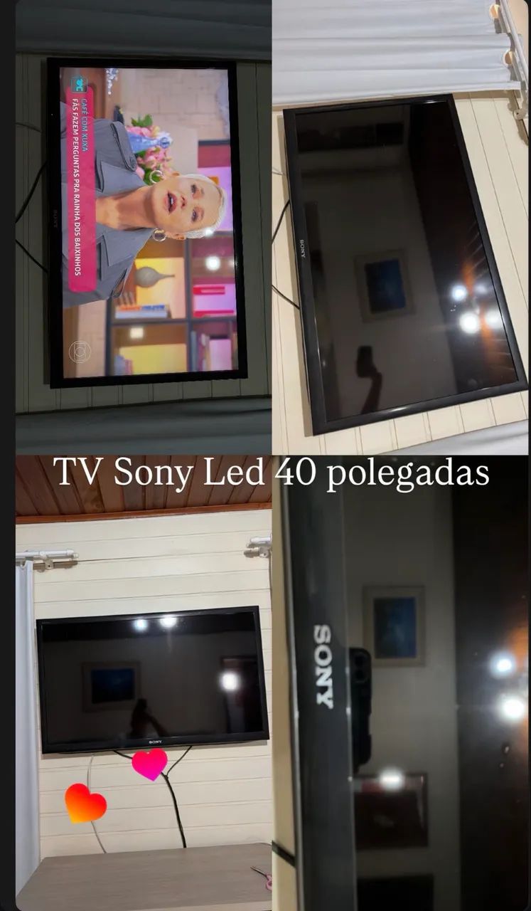 Tv Sony 40 polegadas 