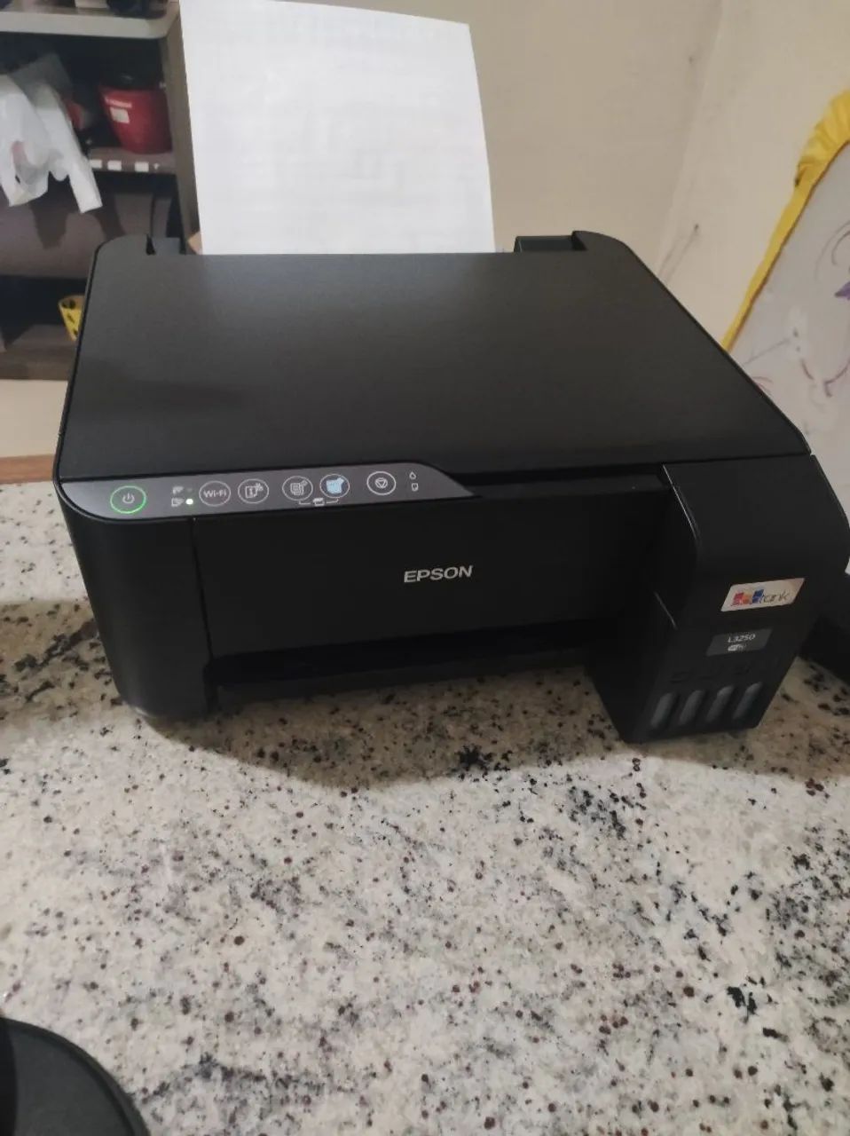 Impressora Epson L3250 usada