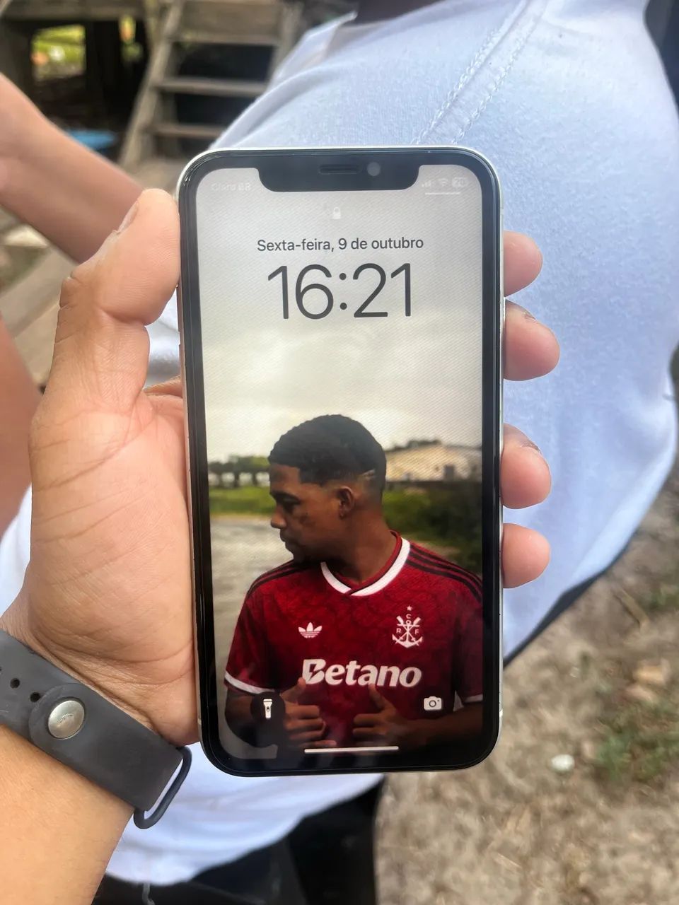 iphone XR 128gb bateria 92% - Foto 3