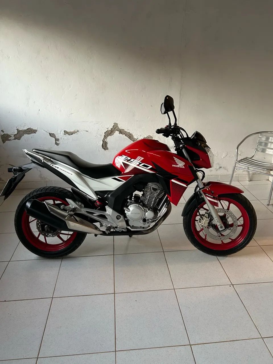 TWISTER ABS 2022