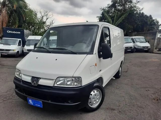 Fiat Ducato Ducato Cargo Curto 2.3 ME Diesel 2010