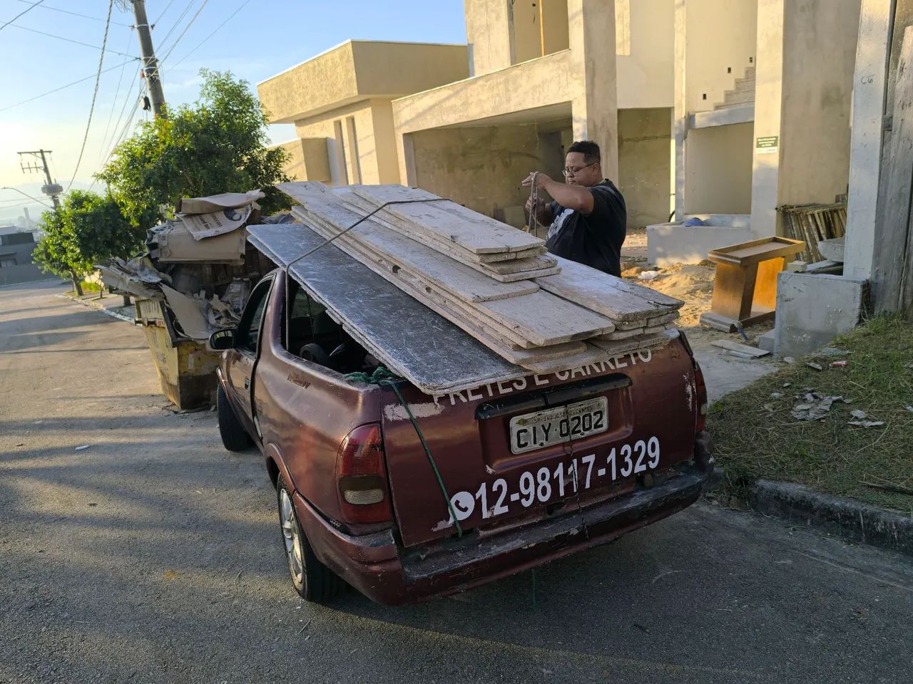 Fretes e carretos  - Foto 4