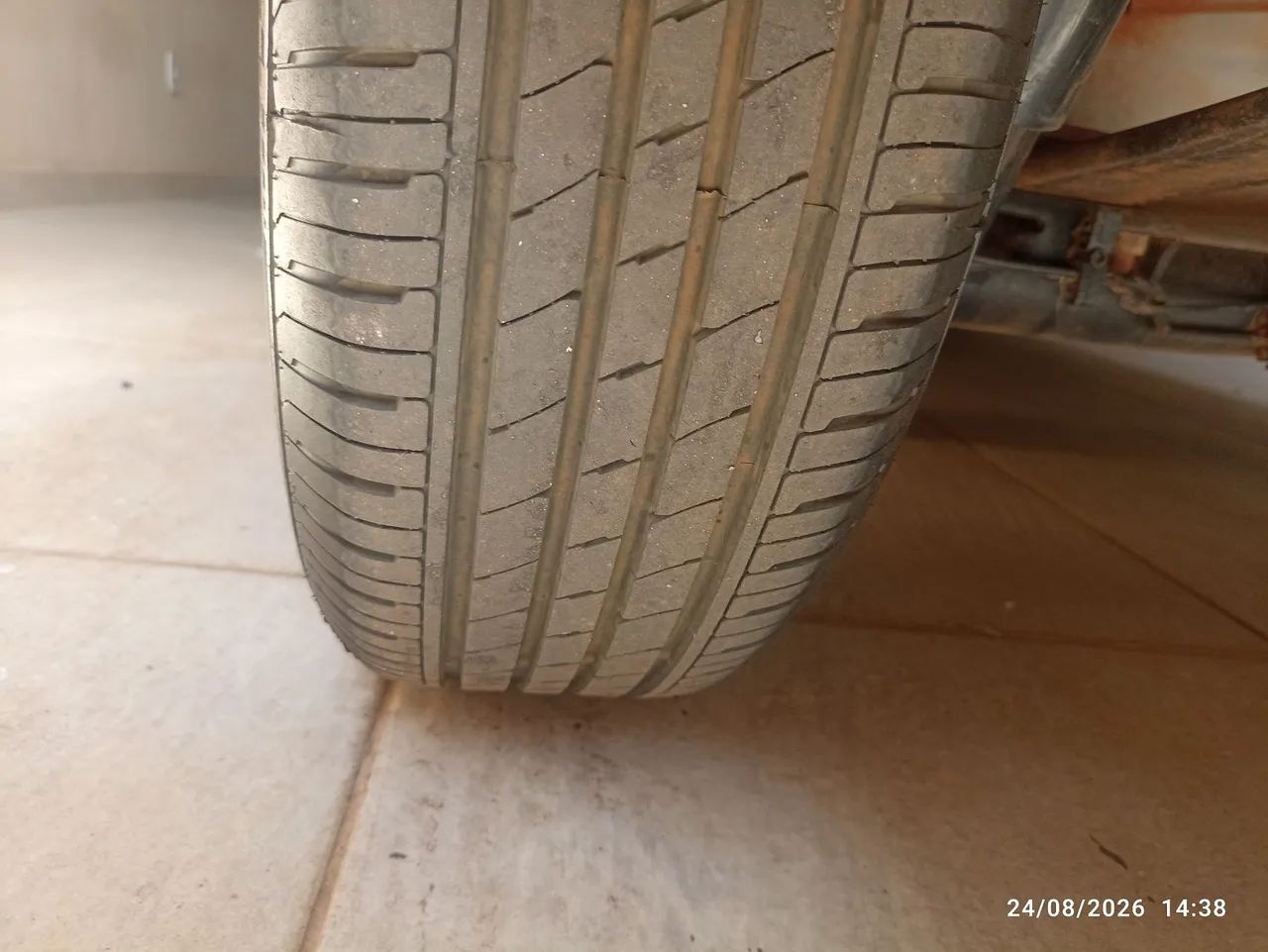 Fiat Strada Working Hard 1.4 Fire Flex 8V CS 2018 - Foto 5