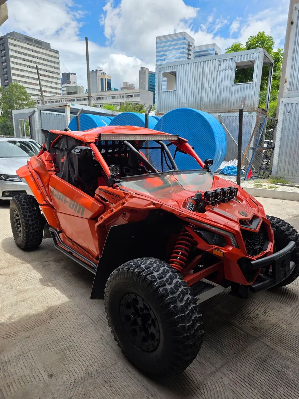 UTV Maverick x3 Xrs Rr - Foto 2