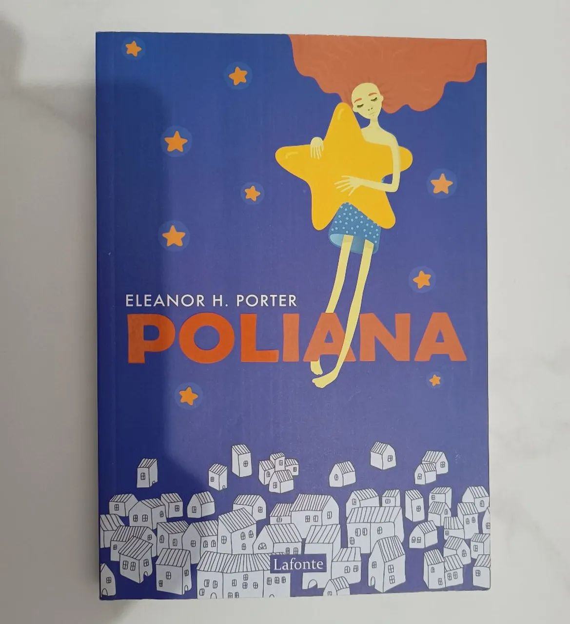 Livro Poliana