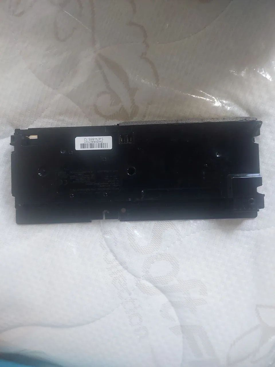 Fonte de ps4 FAT