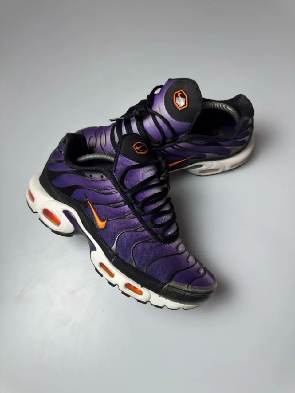 Air max Plus TN voltage purple