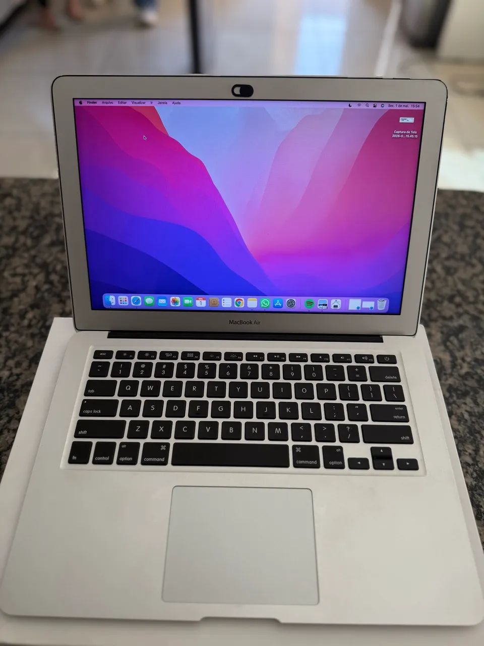Macbook air 2017 - Notebooks - Uvaranas, Ponta Grossa 1498652361 | OLX