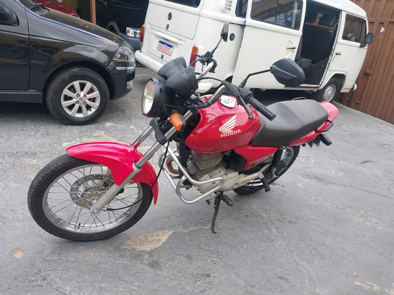 Titan 150 esd completa  - Foto 4