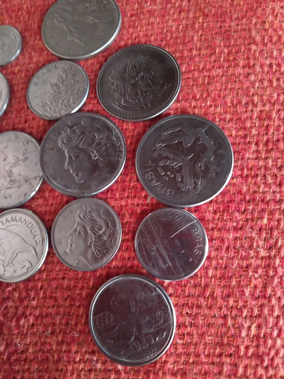Moedas antigas - Foto 4