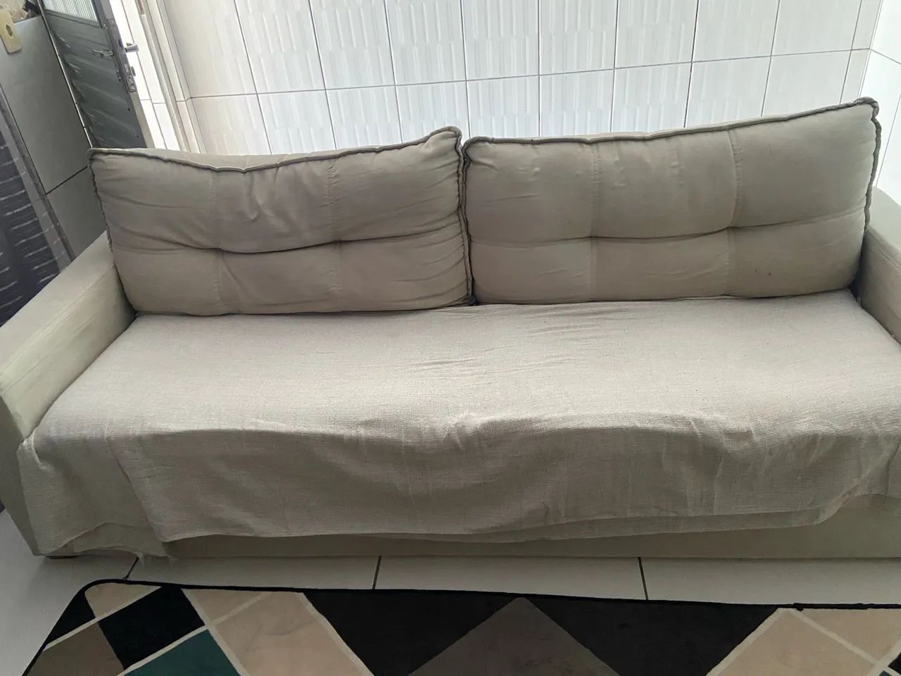 Vendo sofá 
