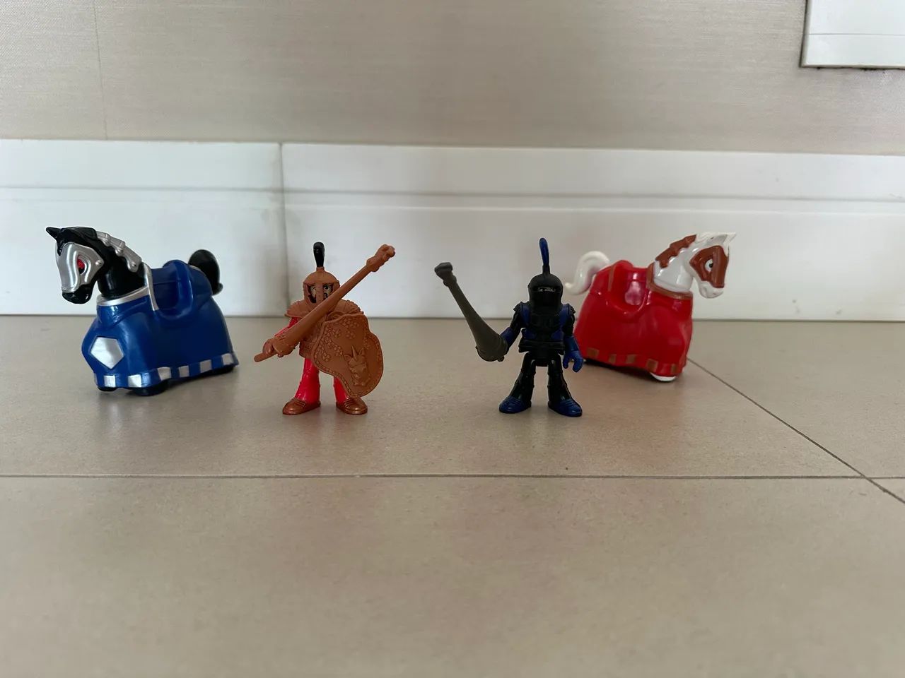 Cavaleiros Imaginext