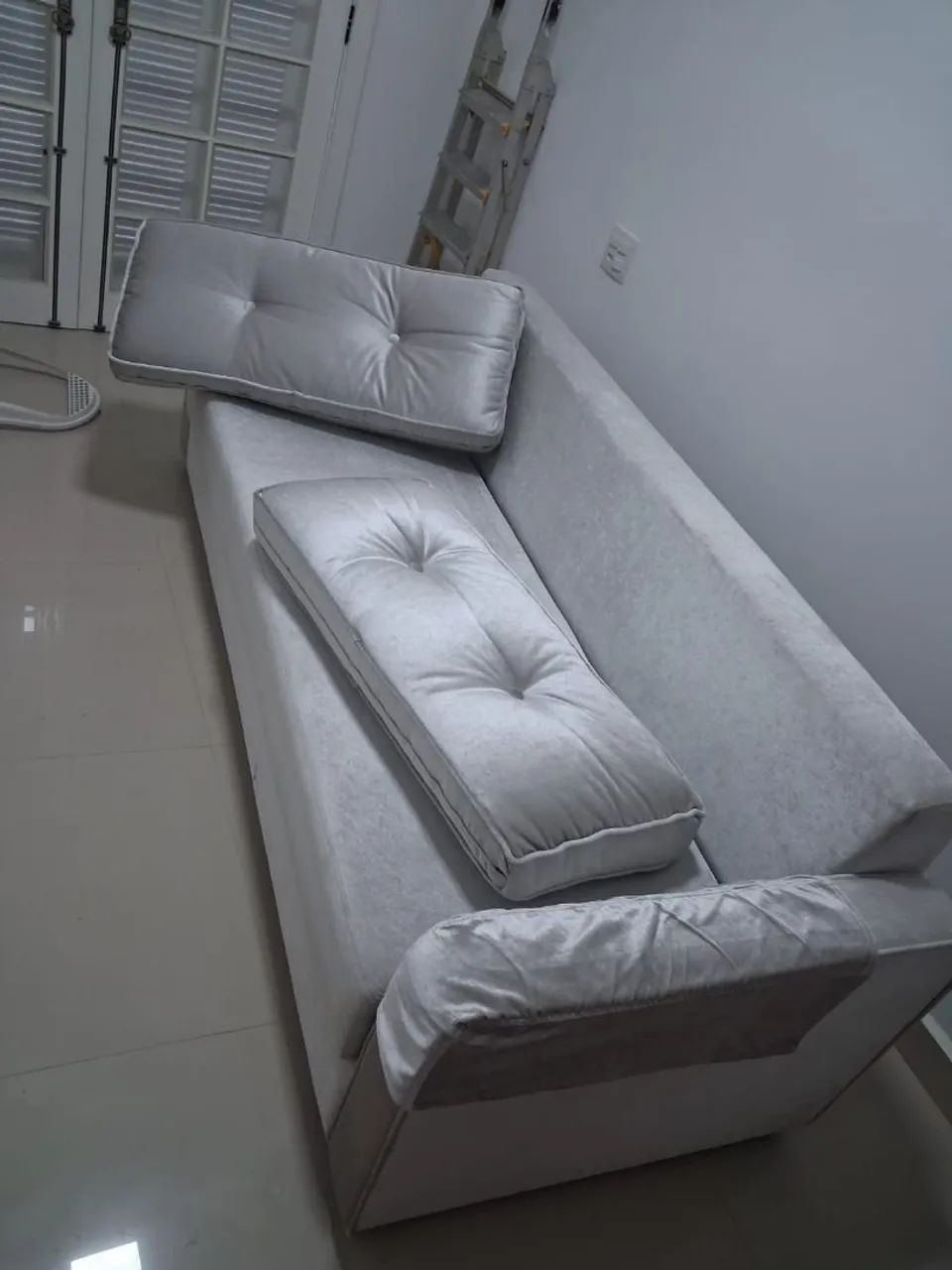 Sofá modelo Ibiza 3 lugares
