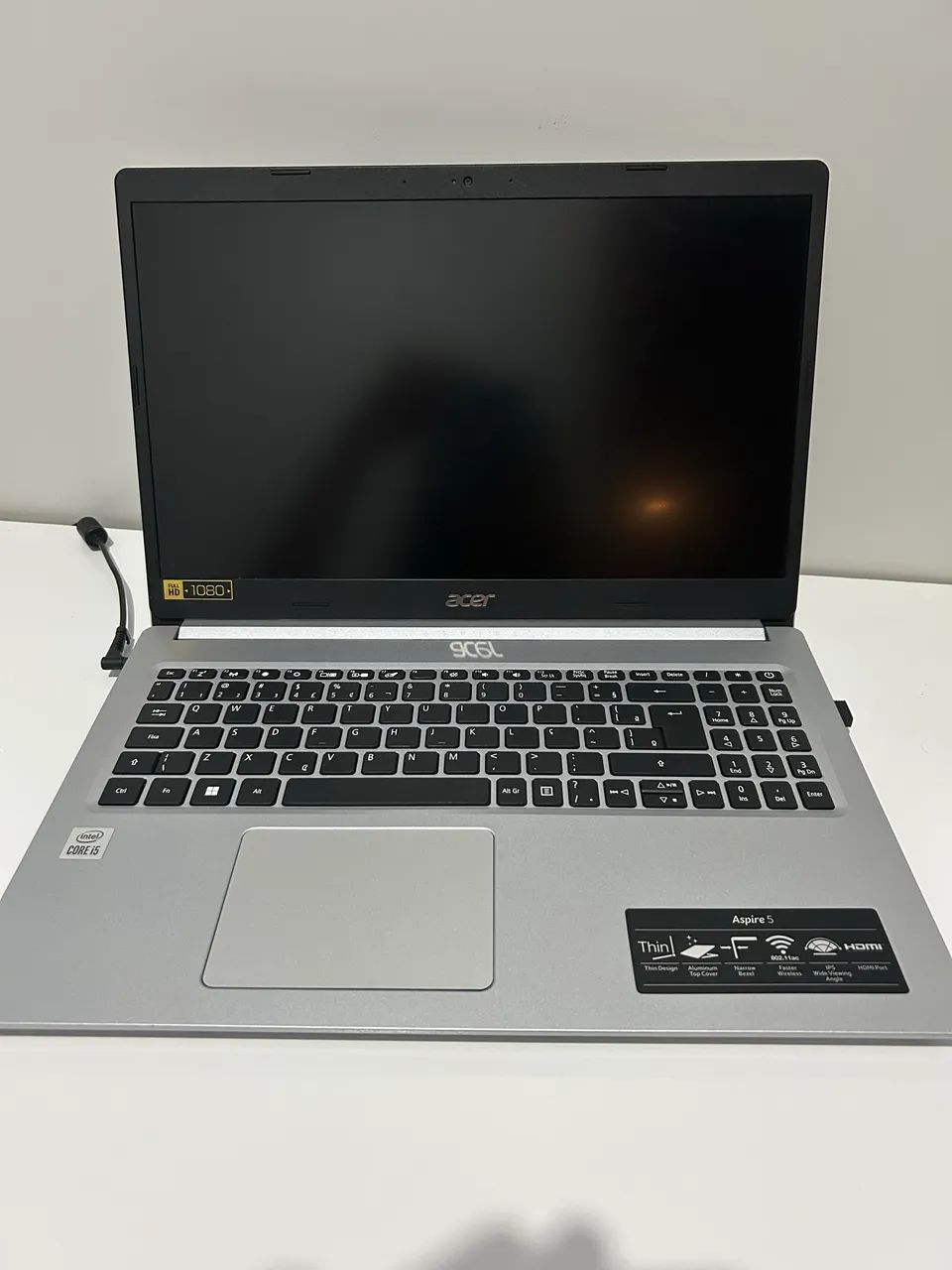 Vendo Notebook Acer Aspire 5