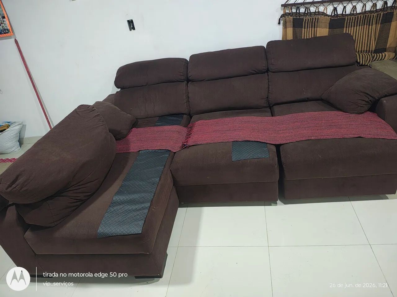 Sofá retrátil  - Foto 3