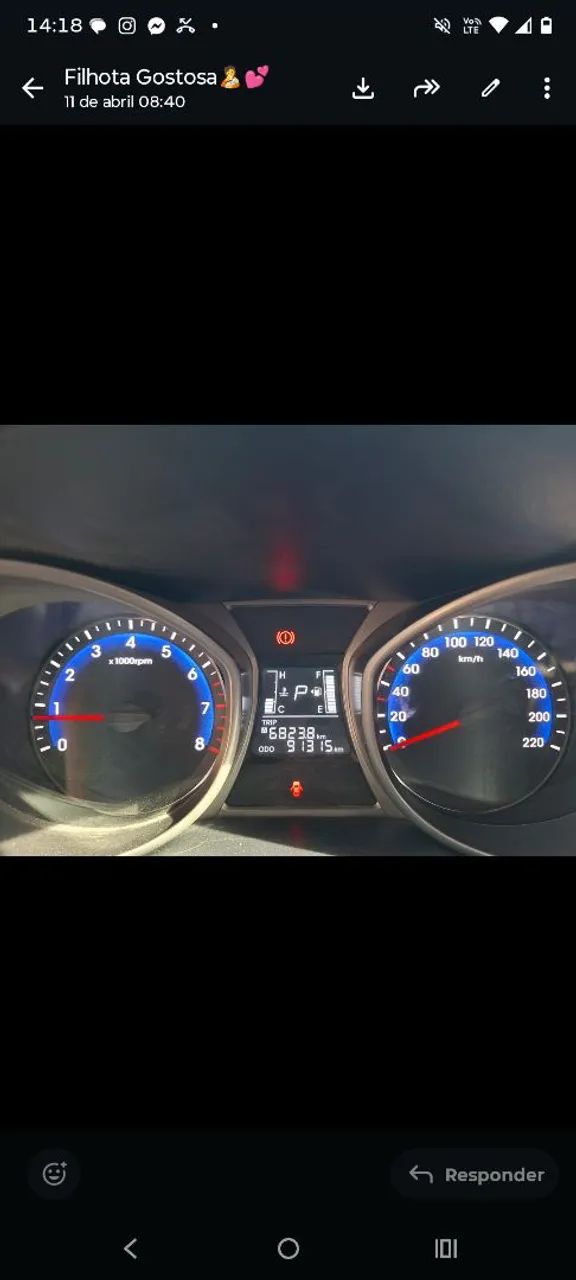 Hyundai Hb20S HB20S C.Style/C.Plus1.6 Flex 16V Aut. 4p 2018