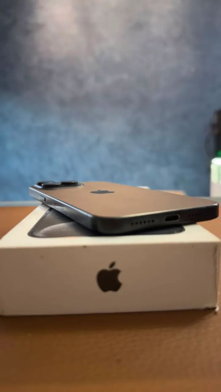 Iphone 15 pro max 256GB - Foto 2