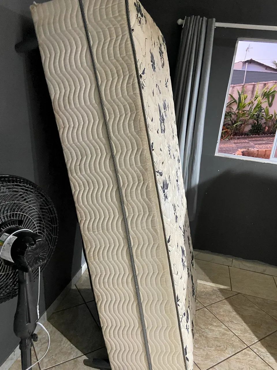 3 Cama box de solteiro  - Foto 4
