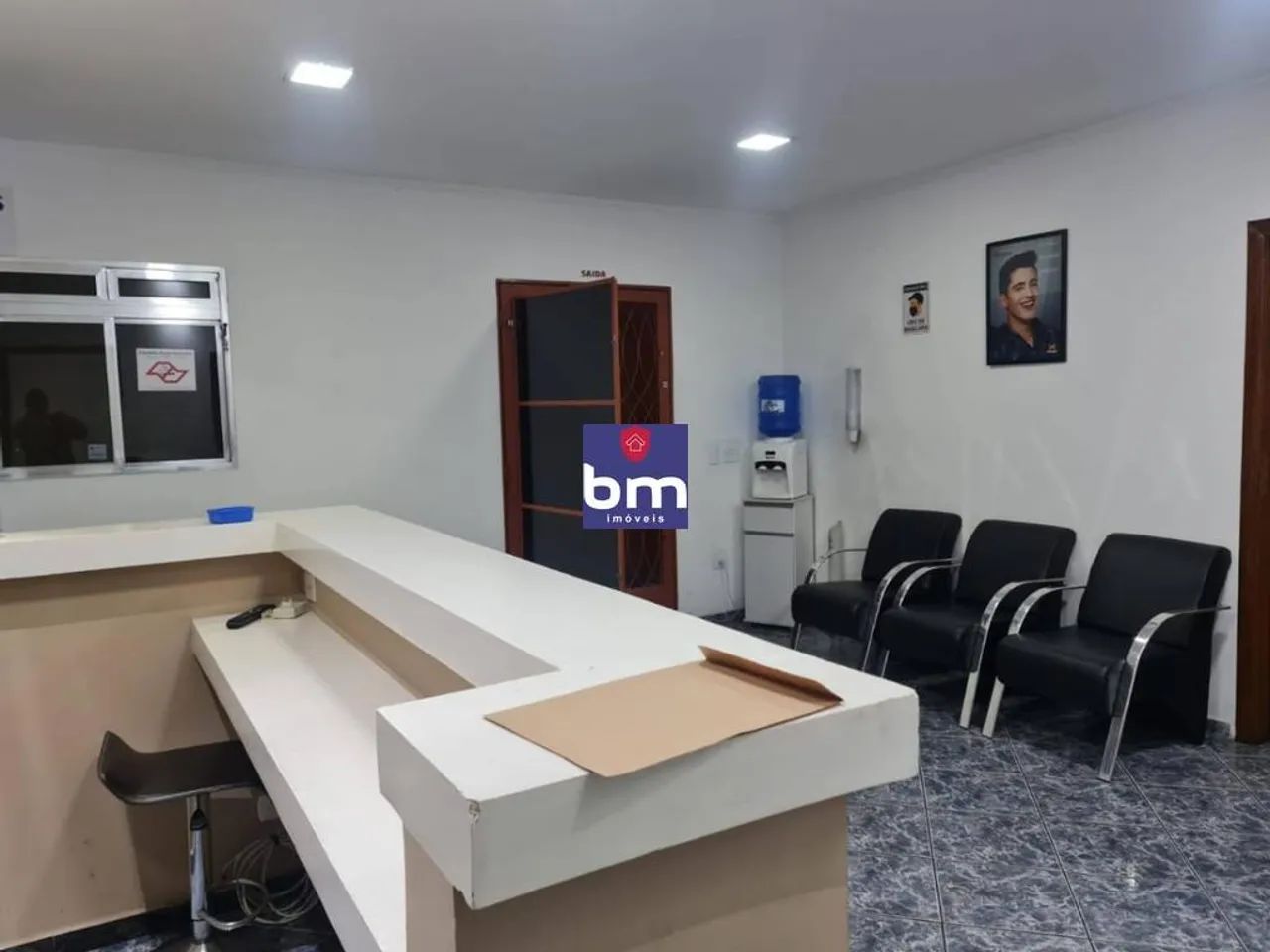 Salão para alugar em São Paulo, Capão Redondo, com 55 m² - Foto 5