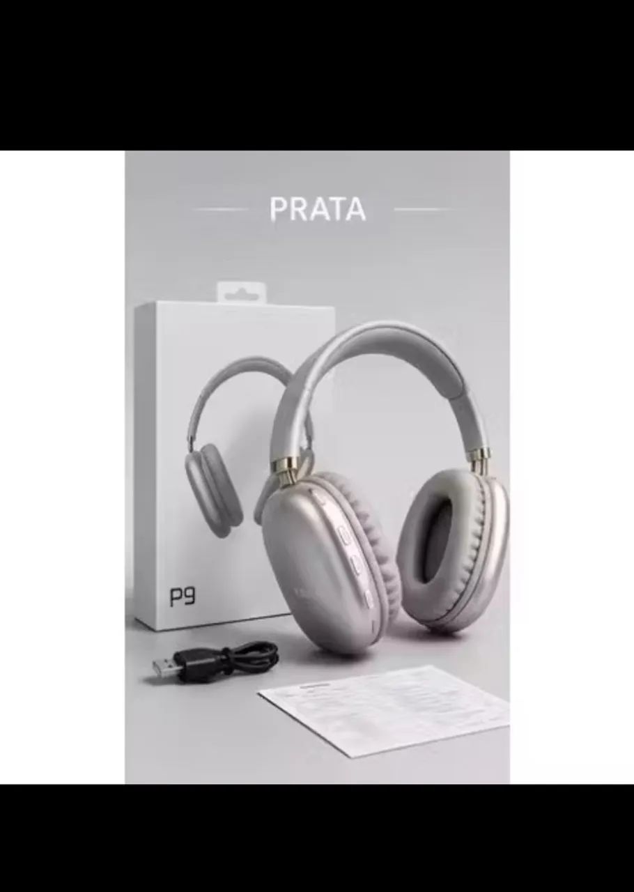 Fone de ouvido P9 - Foto 2