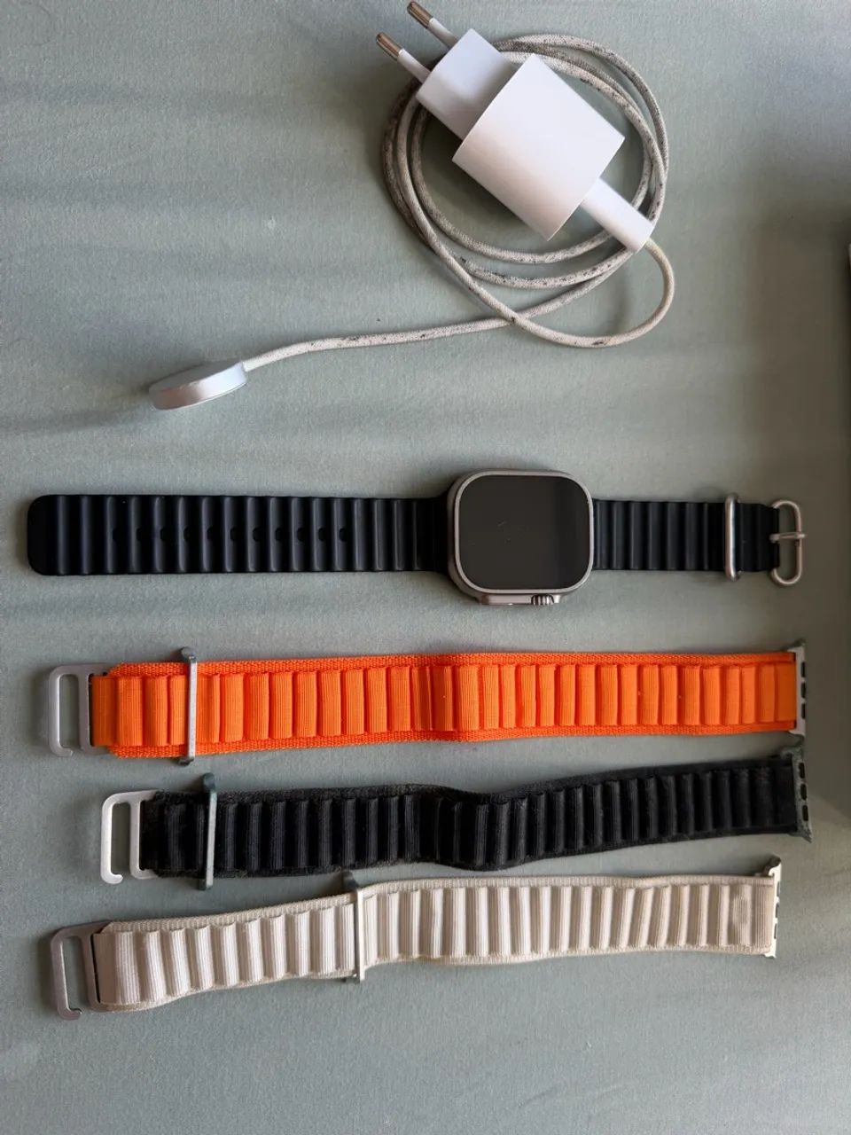 Apple Watch Ultra 1 49mm titanium - Foto 3