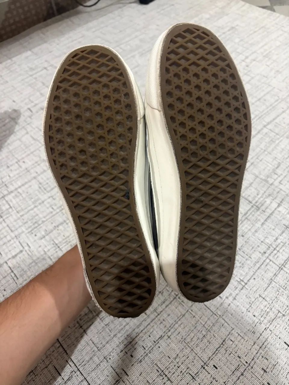 tênis vans old school mte café - Foto 4